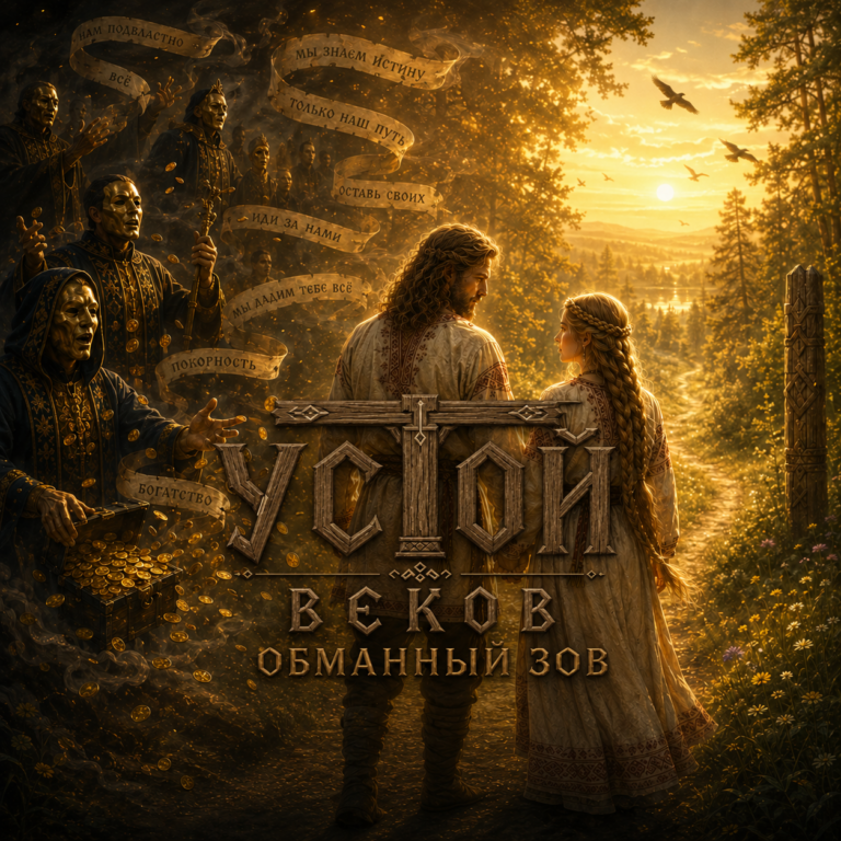Музыкальный клип «Обманный зов — УСТОЙ ВЕКОВ»